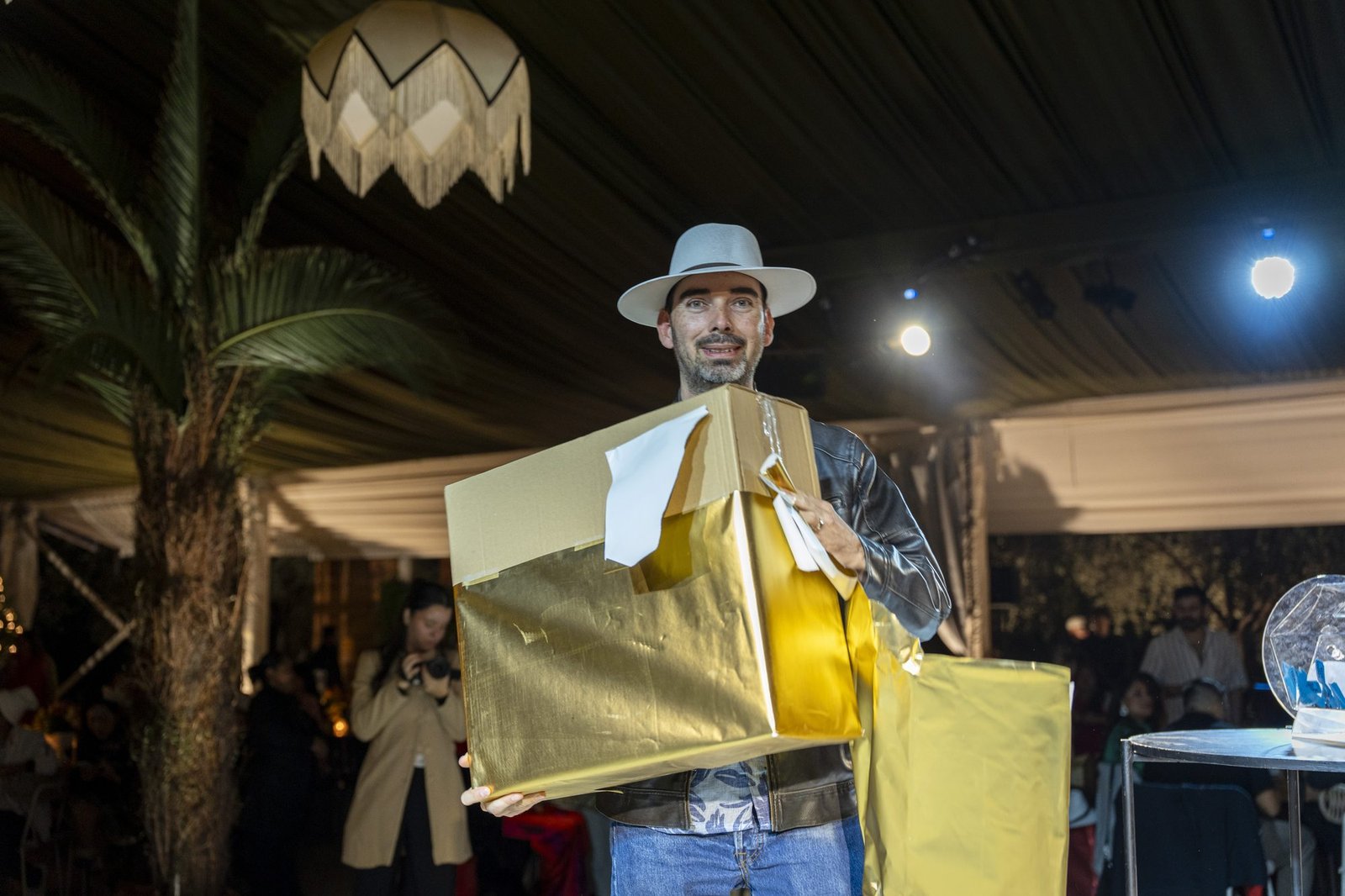 Catch a Film — Eventos