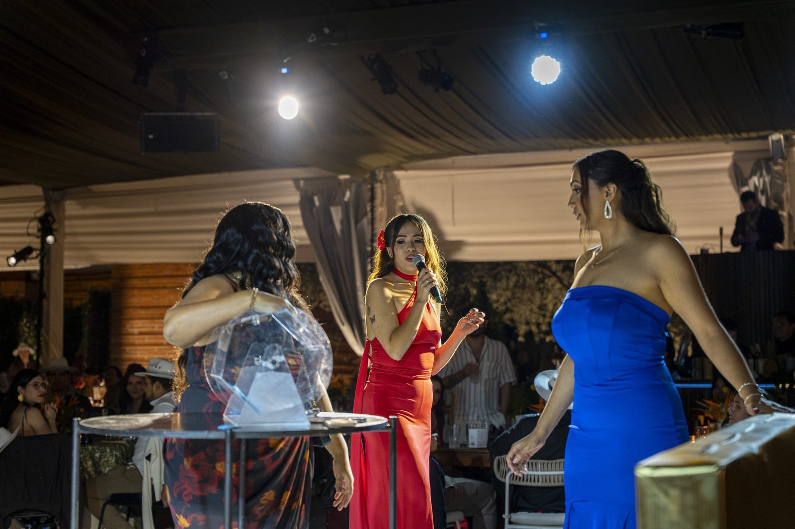 Catch a Film — Eventos