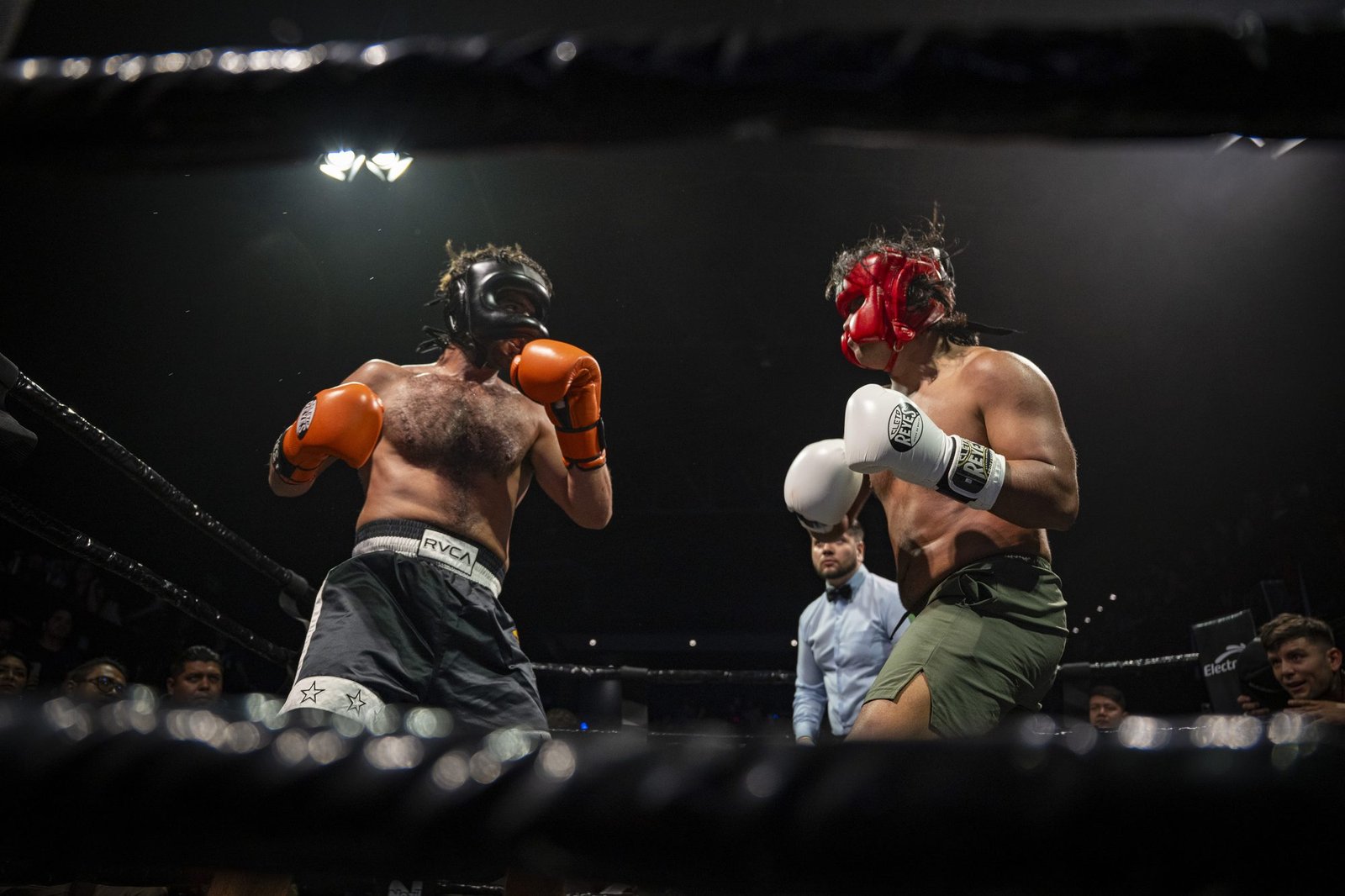 Catch a Film — Eventos