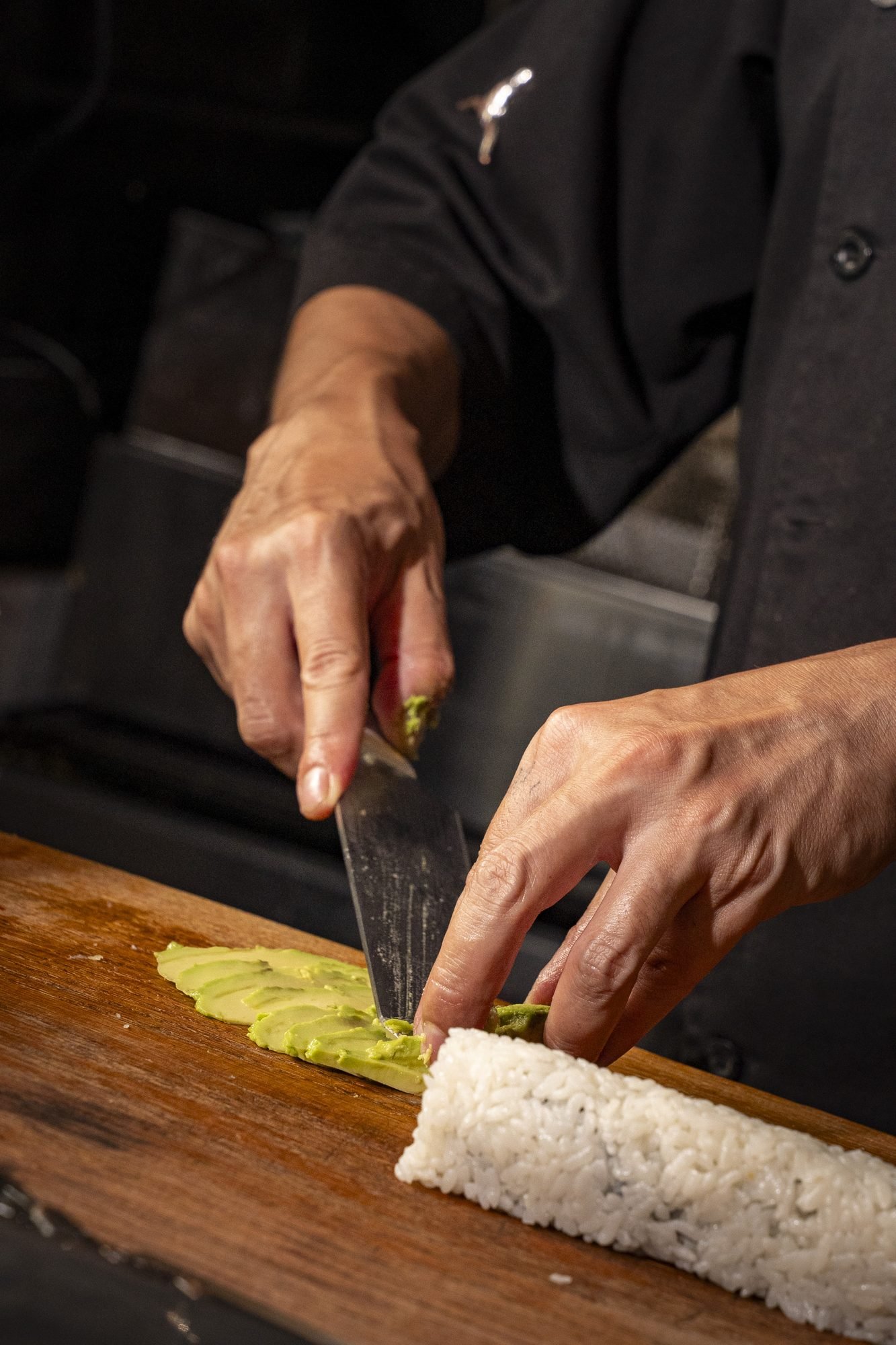 Catch a Film — Gastronomía