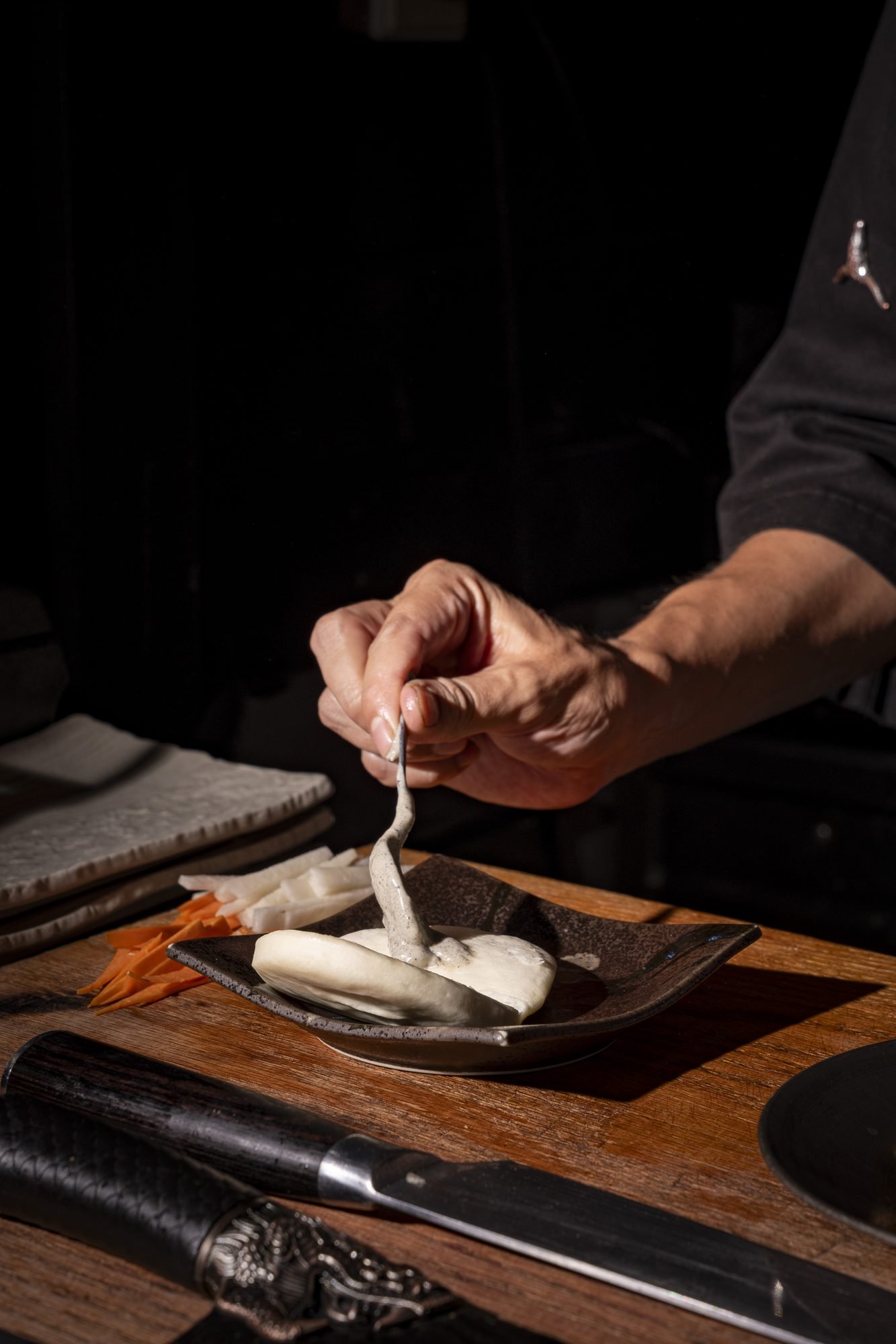 Catch a Film — Gastronomía