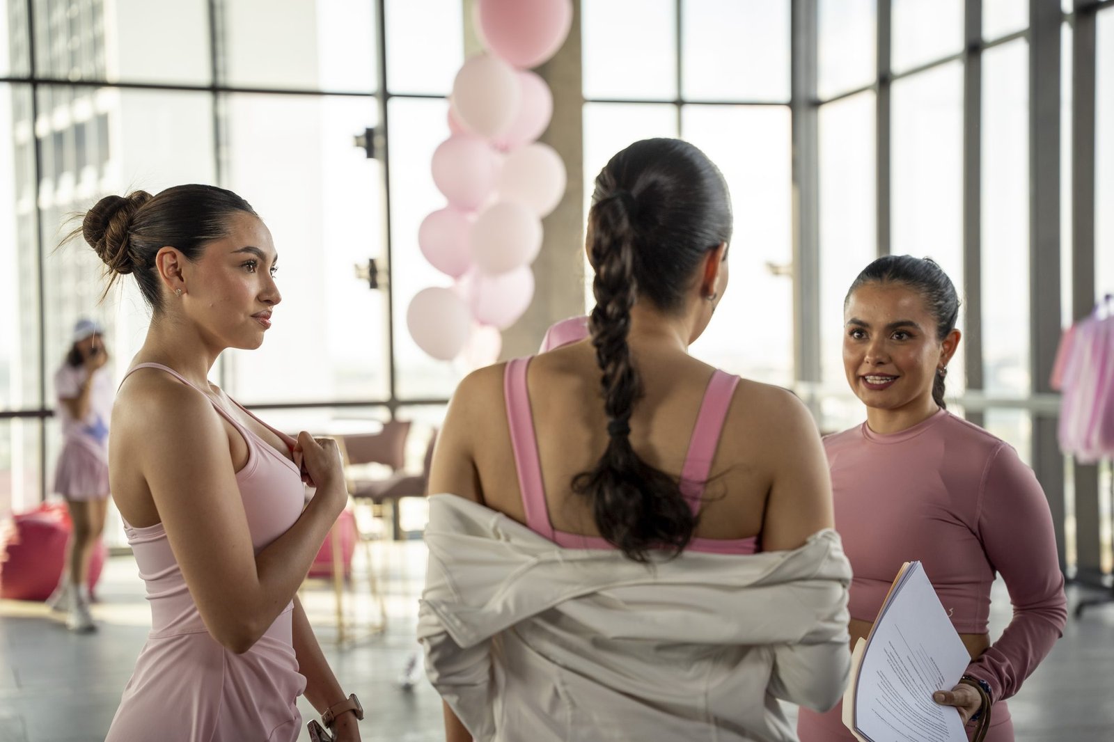 Catch a Film — Eventos